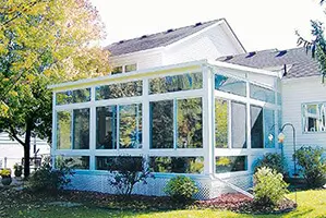 Sunrooms