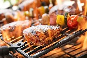Get Grilling!